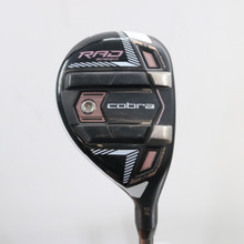 Cobra King Radspeed Women's 5 Hybrid 24 Deg Graphite Recoil F1 Ladies RH S-154703