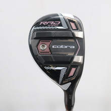 Cobra King Radspeed Women's 6 Hybrid 28 Deg Graphite Recoil F1 Ladies RH S-154704