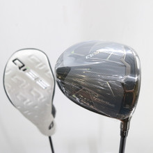 Taylormade Qi35 Max Matte Chromium Driver 10.5 Deg Graphite Regular RH S-154706