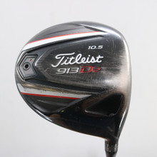 Titleist 913D2 Driver 10.5 Deg Graphite Diamana 62-S Stiff Right-Handed S-154709