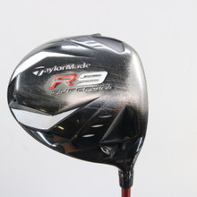 TaylorMade R9 Supertri Driver 9.5 Deg Graphite Motore 60-R Regular RH S-154710