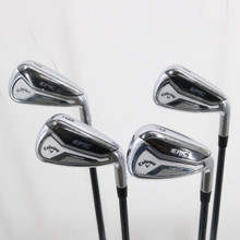 Callaway Epic Forged E19 Iron Set 7-P Graphite Recoil F4 Stiff Flex G-149070
