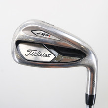 Titleist AP1 718 Individual 8 Iron Steel Red AMT R300 Regular Right-Hand C-154670