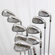 TaylorMade RAC HT Iron Set 3-P,S Graphite M Senior Flex Right-Hand G-149071