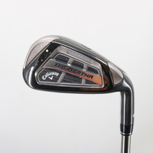Callaway Big Bertha OS Individual 7 Iron Graphite F2 Senior Flex RH C-154674