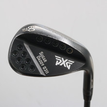 Pxg 0311 Sugar Daddy Milled Xtreme Dark Wedge 60 Deg 60.07 Black Steel RH S-154717