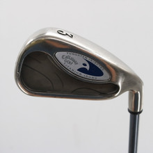 Callaway Hawk Eye Individual 3 Iron Graphite Firm Stiff Right-Handed S-154720