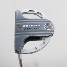 Odyssey White Steel 2-Ball SRT Mallet Putter 34 Inches 34" Left-Handed S-154722