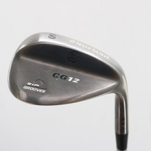 Cleveland CG12 Black Pearl Lob Wedge 60 Deg 60.10 True Temper Steel RH S-154723