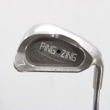 Ping Zing Individual 7 Iron Black Dot Steel KT-M Stiff Right-Handed S-154725