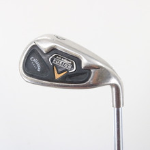 Callaway Big Bertha Fusion P PW Pitching Wedge Steel Extra Stiff RH C-154797