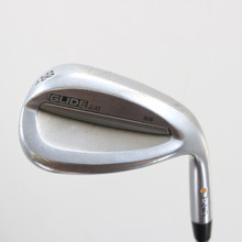 Ping Glide 2.0 Lob Wedge SS 58 Deg 58.10 SS Yellow Dot Steel RH +0.50" S-154726