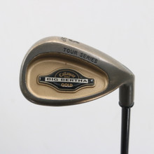 Callaway Big Bertha Gold S Sand Wedge 56 Deg Graphite RCH 96 Regular RH S-154727