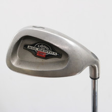 Callaway Big Bertha Irons S Sand Wedge Precision Steel 6.0 Stiff RH S-154729
