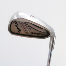 Ping Karsten Individual 6 Iron Black Dot Steel R Regular Right-Handed P-153688
