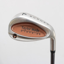 TaylorMade Burner Oversize L Lob Wedge Graphite S-90 Stiff Right-Handed S-154734