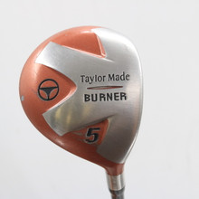 Taylormade Burner 2 Fairway 5 Wood Graphite 100-TS Tour Stiff Right-Hand S-154735