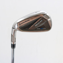 TaylorMade SIM2 Max Individual 7 Iron Steel R Regular Flex Left-Handed P-153699