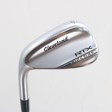 Cleveland RTX Zipcore Tour Satin Wedge 48 Deg 48.10MID Steel Left-Hand S-154740