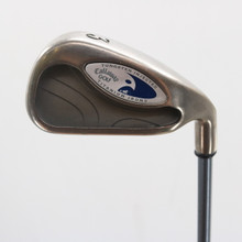 Callaway Hawk Eye Individual 3 Iron Graphite Firm Stiff Right-Handed S-154745