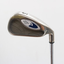 Callaway Hawk Eye HawkEye Individual 3 Iron Steel Uniflex Right-Handed S-154747