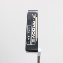 Yes! C-Groove Callie-12 Mid Blade Putter 35 Inches 35" Steel Right-Hand S-154748