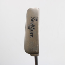 The SeeMore FGP Center Shafted Putter 36 Inches 36" Steel/Graphite RH S-154749