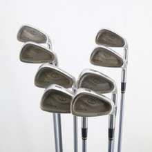 King Cobra Oversize Iron Set 3-P Graphite Firm Shaft Stiff Flex RH P-153702