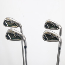 TaylorMade RocketBallz RBZ Iron Set 6-9 (NO P) Graphite L Ladies RH P-153704