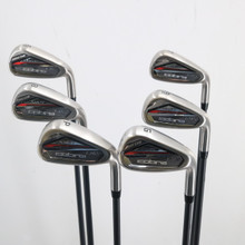 Cobra Ds-Adapt Max Iron Set 6-P,G Graphite KBS PGI 65 A Senior Flex RH P-153706