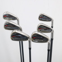 Cobra Ds-Adapt Max Iron Set 6-P,G Graphite KBS PGI 75 R Regular Flex RH P-153708