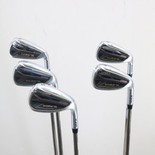 Cobra King Radspeed Iron Set 7-P,S Graphite Recoil F1 Ladies Flex RH P-154820