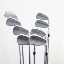 PING i230 Iron Set 4-W,U Blue Dot Steel Project X LZ 6.0 Stiff Flex RH P-154822