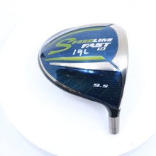 Adams Golf Speedline Fast 10 Driver 9.5 Degrees HEAD ONLY Right Hand G-149077