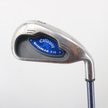Callaway Steelhead X-16 X16 X 16 Individual 3 Iron Graphite Regular RH C-154780