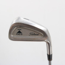 Titleist DCI Black Individual 4 Iron Tri-Spec Steel S Stiff Right-Hand S-154758