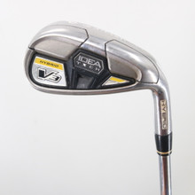 Adams Idea Tech V3 Hybrid Pitching Wedge Steel Shaft Wedge RH C-15 4785