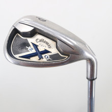 Callaway Golf X-20 X20 P PW Pitching Wedge Steel Shaft RH C-154804