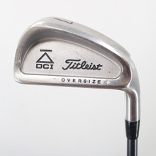 Titleist DCI Black Oversize + Individual 7 Iron Graphite Regular RH C-154806
