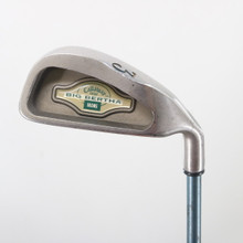 Callaway Big Bertha Women's Individual 3 Iron Graphite Gems Ladies RH C-154811