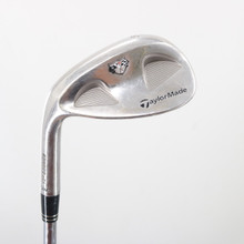 TaylorMade RAC TP S SW Sand Wedge 56 Deg 56.12 Steel Shaft Left Hand C-154813