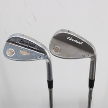 Cleveland Tour Action/588 Forged Chrome Wedge Set 54.12 & 58.14 Deg RH S-154766