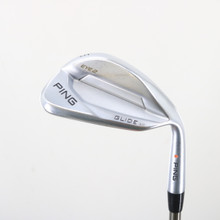 Ping Glide 3.0 S SW Sand Wedge Eye2 56 Deg 56.10 Orange Dot Senior RH C-154817