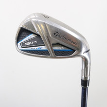 TaylorMade SIM Max Pitching Wedge Graphite Ventus Senior Right-Hand C-154818