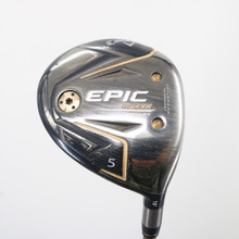 Callaway Epic Flash Star 5 Fairway Wood 18 Degrees Graphite