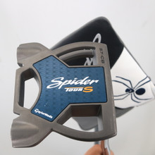 TaylorMade Spider Tour S Counter Balance Putter 37 Inches Steel RH C-154826