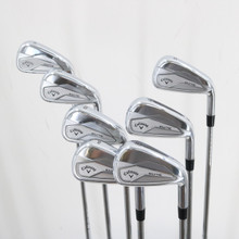 Callaway Elyte Iron Set 4-P Steel True Temper AMT Black S300 Stiff RH S-154834