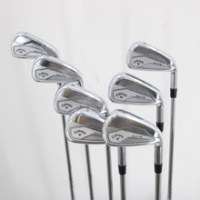 Callaway Elyte Iron Set 4-P Steel True Temper AMT Black S300 Stiff RH S-154836