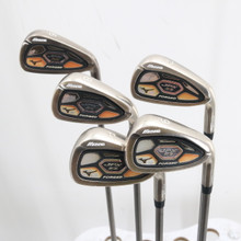Mizuno JPX-EZ Forged 6-P Iron Set Graphite Recoil 808 F4 Stiff RH S-154838