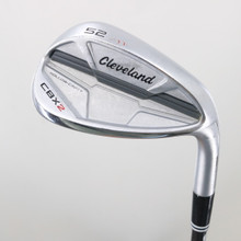 Cleveland CBX 2 CBX2 GW Gap Wedge 52 Deg 52.11 Graphite Right-Hand C-154850